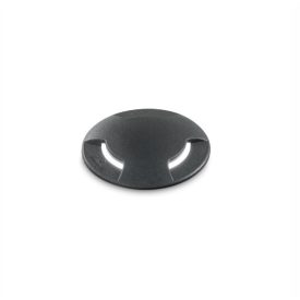   Ideal Lux Kültéri földbe süllyesztett lámpa WAY FI D120 ROUND TRIPLE  351582