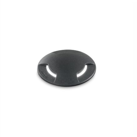 Ideal Lux Kültéri földbe süllyesztett lámpa WAY FI D120 ROUND TRIPLE  351582