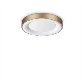 Ideal Lux Mennyezeti lámpa PLANET PL D40 OTTONE 351773