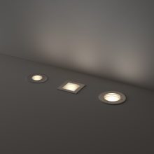 PARK FI D105 ROUND Kültéri földbe süllyesztett lámpa PARK 351780