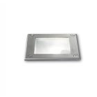 Ideal Lux Kültéri földbe süllyesztett lámpa PARK FI D105 SQUARE 351797