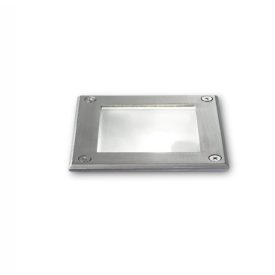   Ideal Lux Kültéri földbe süllyesztett lámpa PARK FI D105 SQUARE 351797