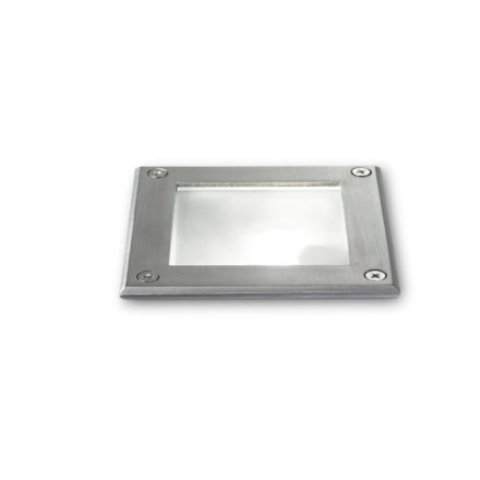 Ideal Lux Kültéri földbe süllyesztett lámpa PARK FI D105 SQUARE 351797