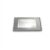 Ideal Lux Kültéri földbe süllyesztett lámpa PARK FI D105 SQUARE 351797