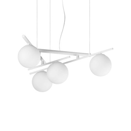 Ideal Lux Függeszték ATLAS SP4 BIANCO 352046