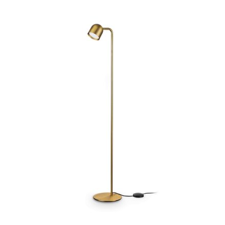 Ideal Lux Álló lámpa DODO PT1 OTTONE 352152