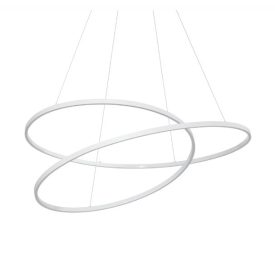 Ideal Lux Függeszték OZ SP D100 ON-OFF BIANCO 3000K 352411