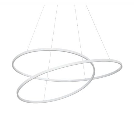 Ideal Lux Függeszték OZ SP D100 ON-OFF BIANCO 3000K 352411