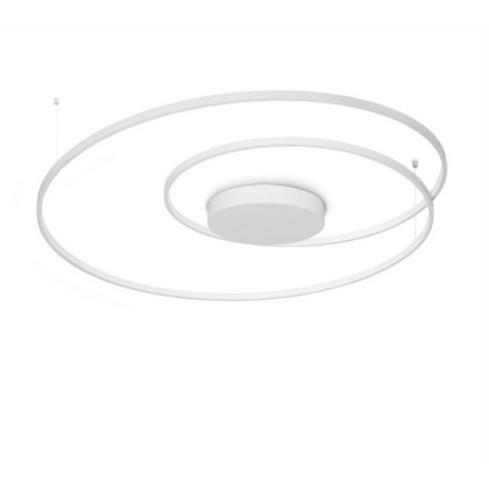 Ideal Lux Mennyezeti lámpa OZ PL D100 ON-OFF BIANCO 3000K 352428