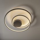 Ideal Lux Mennyezeti lámpa OZ PL D100 ON-OFF BIANCO 3000K 352428