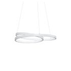 Ideal Lux Függeszték OZ SP D040 ON-OFF BIANCO 3000K 352435