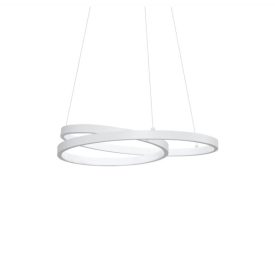 Ideal Lux Függeszték OZ SP D040 ON-OFF BIANCO 3000K 352435