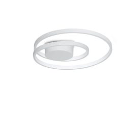   Ideal Lux Mennyezeti lámpa OZ PL D040 ON-OFF BIANCO 3000K 352442