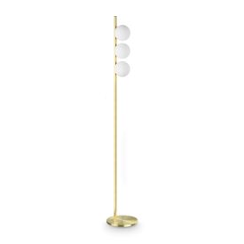 Ideal Lux Álló lámpa BINOMIO PT3 OTTONE 353265