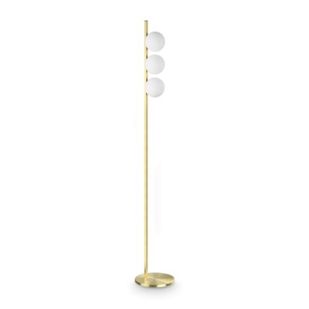Ideal Lux Álló lámpa BINOMIO PT3 OTTONE 353265