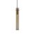 Ideal Lux Függeszték FLAM SP AMBRA 353869