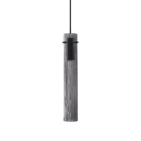 Ideal Lux Függeszték FLAM SP FUME' RIGATO 353883