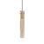 Ideal Lux Függeszték FLAM SP AMBRA RIGATO 353890