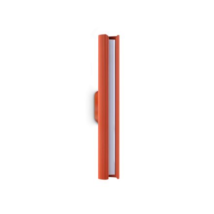 Ideal Lux Fali lámpa DORICA AP1 ARANCIONE 354163