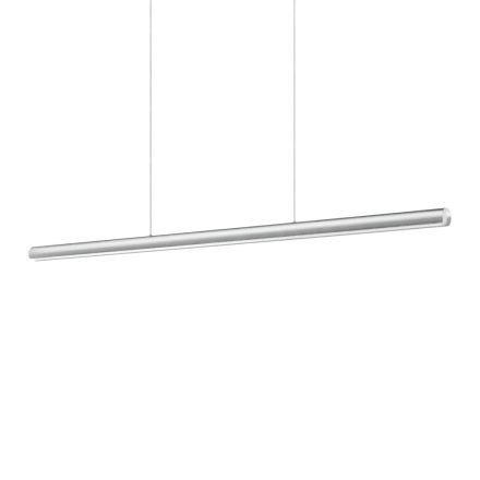 Ideal Lux Függeszték DORICA SP1 D45 ACCIAIO 354217