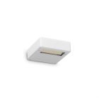 Ideal Lux Fali lámpa TAB AP BIANCO 354545