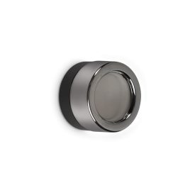 Ideal Lux Fali lámpa LOLLY AP1 GRIGIO 354644