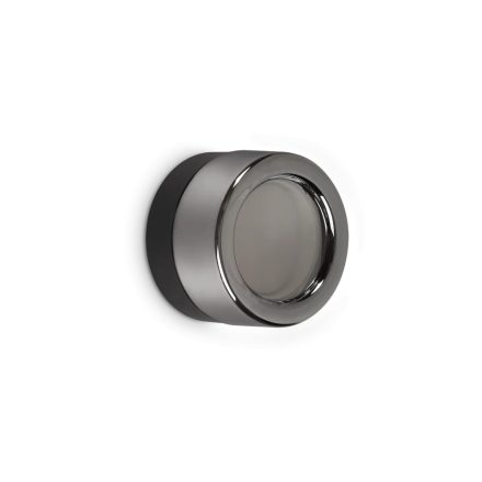 Ideal Lux Fali lámpa LOLLY AP1 GRIGIO 354644
