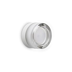 Ideal Lux Fali lámpa LOLLY AP1 TRASPARENTE 354651