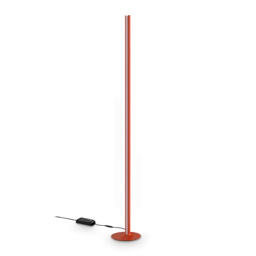 Ideal Lux Álló lámpa DORICA PT1 ARANCIONE 354668