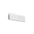 Ideal Lux Fali lámpa ZIG ZAG AP D29 SQUARE CEMENTO 3000K 356679