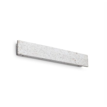 Ideal Lux Fali lámpa ZIG ZAG AP D53 SQUARE CEMENTO 3000K 356686