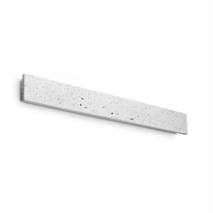 Ideal Lux Fali lámpa ZIG ZAG AP D75 SQUARE CEMENTO 3000K  356693