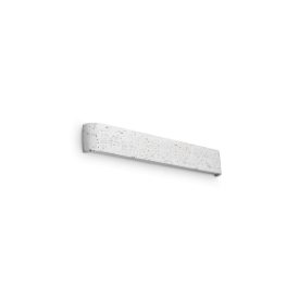 Ideal Lux Fali lámpa DELTA LED AP D061 CEMENTO 3000K 357096