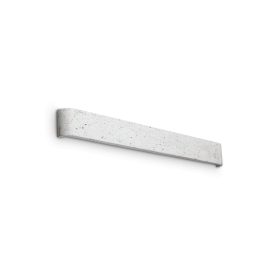 Ideal Lux Fali lámpa DELTA LED AP D083 CEMENTO 3000K 357119