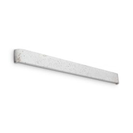 Ideal Lux Fali lámpa DELTA LED AP D110 CEMENTO 3000K 357126