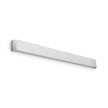 Ideal Lux Fali lámpa DELTA LED AP D110 CEMENTO 3000K 357126