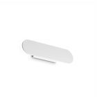 Ideal Lux Fali lámpa ZIG ZAG AP D33 ROUND BIANCO 3000K 361918