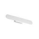 Ideal Lux Fali lámpa ZIG ZAG AP D54 ROUND BIANCO 3000K 361932