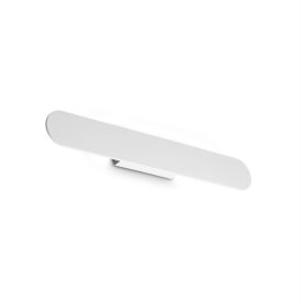   Ideal Lux Fali lámpa ZIG ZAG AP D54 ROUND BIANCO 3000K 361932
