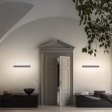 ZIG ZAG AP D54 ROUND BIANCO 3000K Fali lámpa ZIG ZAG 361932