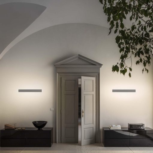 ZIG ZAG AP D54 ROUND BIANCO 3000K Fali lámpa ZIG ZAG 361932