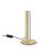 Ideal Lux Asztali lámpa DORICA TL1 OTTONE 362533
