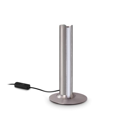 Ideal Lux Asztali lámpa DORICA TL1 BRONZO 362540