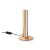 Ideal Lux Asztali lámpa DORICA TL1 RAME 362557