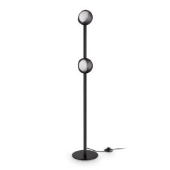 Ideal Lux Álló lámpa BLOOM PT2 NERO 362861