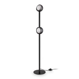 Ideal Lux Álló lámpa BLOOM PT2 NERO 362861
