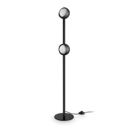 Ideal Lux Álló lámpa BLOOM PT2 NERO 362861