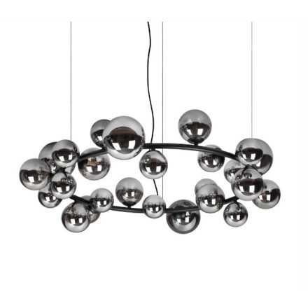 Ideal Lux Függeszték PERLAGE SP25 FUME' 363387