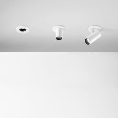   NOVA FI 06W 4000K BIANCO Beépíthető spot lámpa NOVA 364353