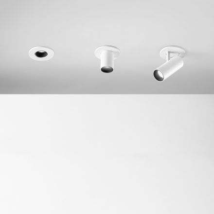 Ideal Lux Beépíthető spot lámpa NOVA FI 06W 4000K BIANCO 364353